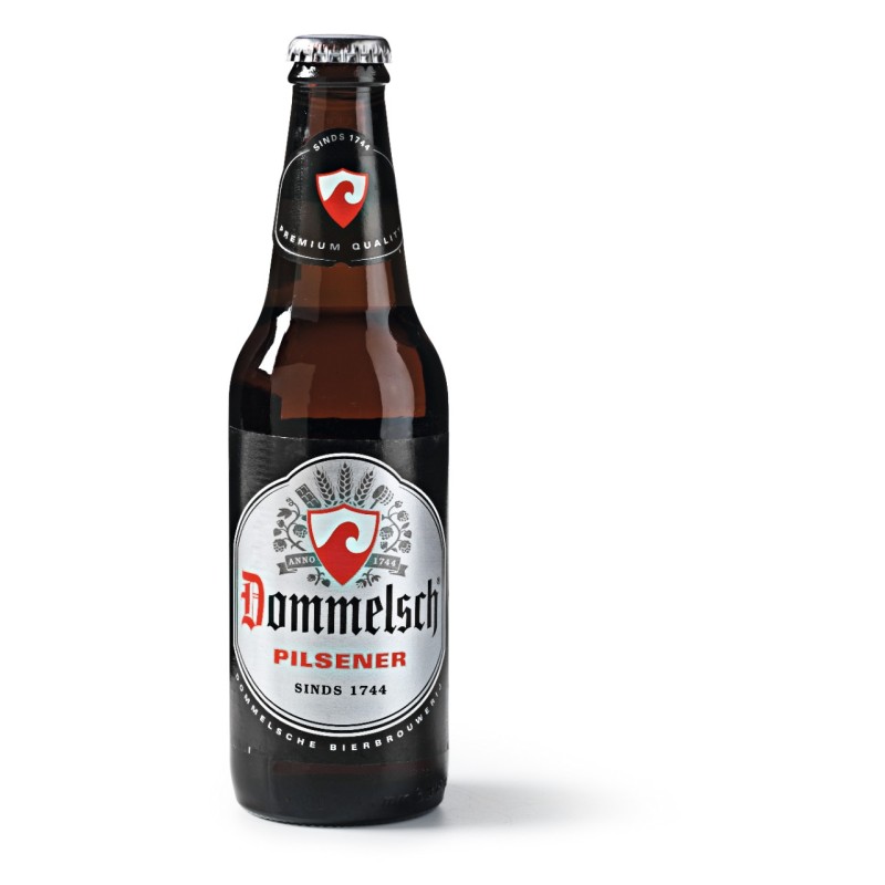 Dommelsch Pils Flesjes Cl Krat Prijs Kopen Bestellen Aanbieding Goedkoopdrank Nl